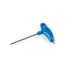 Ключ шестигранник ParkTool PH-3 с Р-руковьями: 3mm