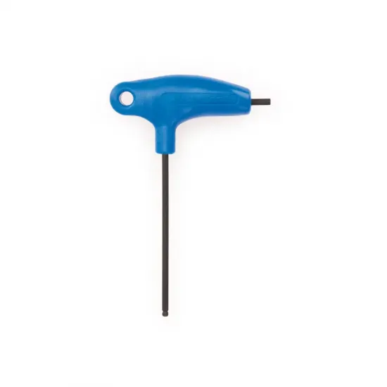 Ключ шестигранник Park Tool PH-4 с Р-рукой: 4mm