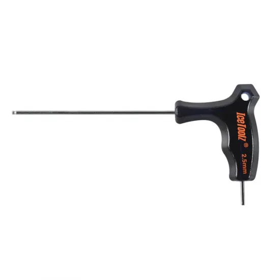 Ключ ICE TOOLZ 7M25 двусторонний 2.5mm