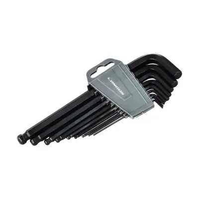 Набір шестигранників IMBUS 9шт Набір шестигранників IMBUS 9шт