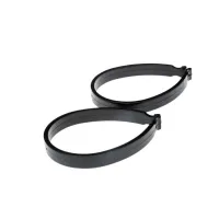 Защитный ремешок черный. OEM