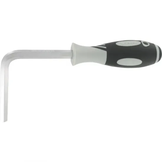 Ключ шестигранний VAR RL-09600-10, 10 мм, з рукояткою