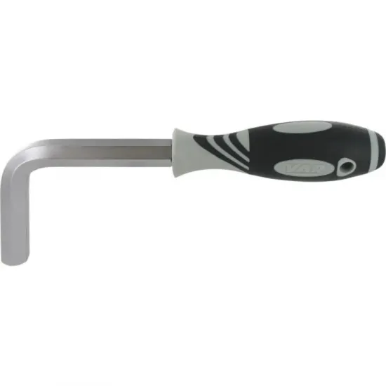 Ключ шестигранний VAR RL-09600-14, 14мм, з рукояткою