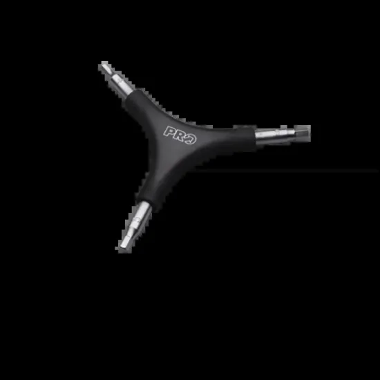 Ключ PRO звёздочки Y-Wrench 4 / 5 / 6mm