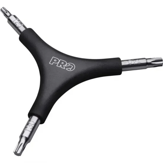 Ключ PRO Y-Wrench Torx T25 / T30 / T40