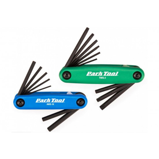Набір мультитулів Park Tool FWS-2 з AWS-10 і TWS-2