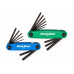 Набір мультитулів Park Tool FWS-2 з AWS-10 і TWS-2