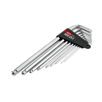 Набор шестигранников KLS Hexcode 10 функций