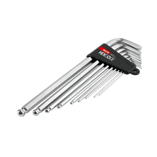 Набор шестигранников KLS Hexcode 10 функций