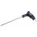 Ключ ICE TOOLZ 7M40 двосторонній 4mm, кульковий наконечник