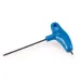 Ключ шестигранник ParkTool PH-3 с Р-руковьями: 3mm