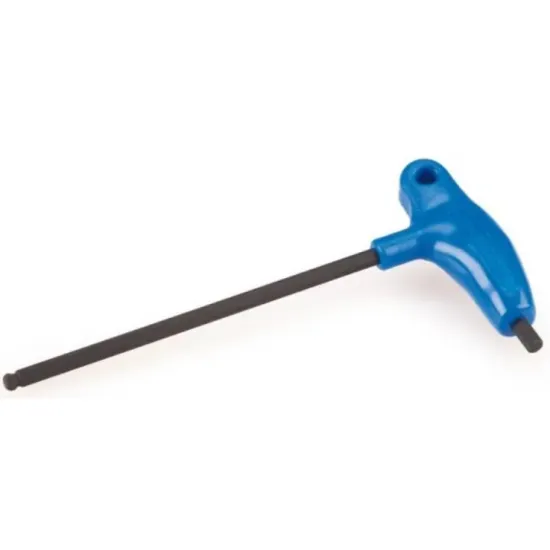 Ключ шестигранник Park Tool PH-6 з Р-руків'ям: 6mm