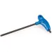 Ключ шестигранник Park Tool PH-6 с Р-руководством: 6mm