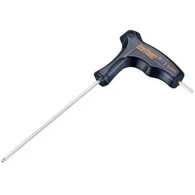 Ключ ICE TOOLZ 7M25 двосторонній 2.5mm