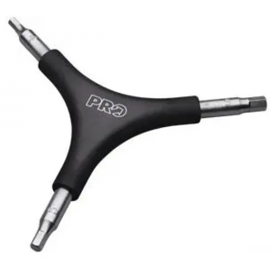 Ключ PRO зірочки Y-Wrench 2 / 2.5 / 3mm