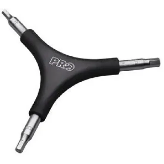 Ключ PRO зірочки Y-Wrench 4 / 5 / 6mm