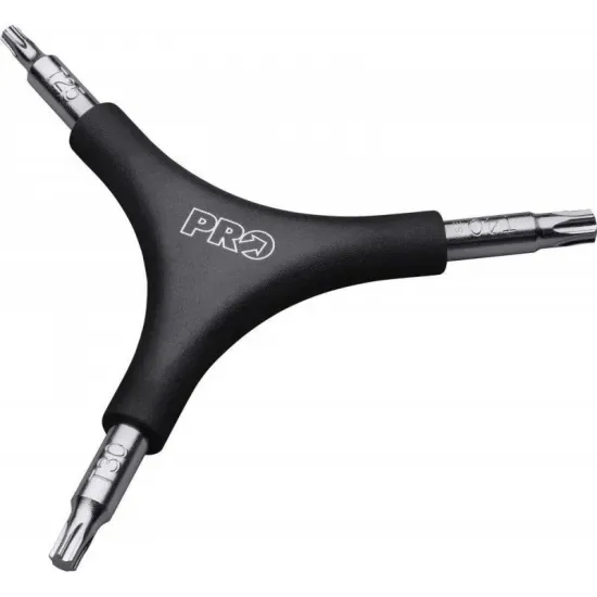 Ключ PRO Y-Wrench Torx T25 / T30 / T40
