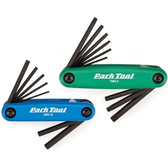 Набір мультитулів Park Tool FWS-2 з AWS-10 і TWS-2