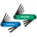 Набір мультитулів Park Tool FWS-2 з AWS-10 і TWS-2