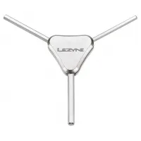 Ключ шестигранный Lezyne 3 WAY 2/2.5/3мм Y13