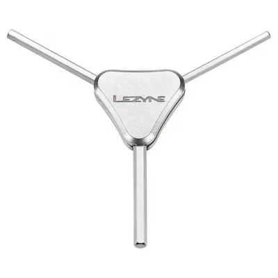 Ключ шестигранний Lezyne 3 WAY 2/2.5/3мм Y13 Ключ шестигранний Lezyne 3 WAY 2/2.5/3мм Y13