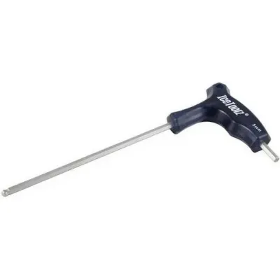 Ключ ICE TOOLZ 7M40 двосторонній 4mm, кульковий наконечник