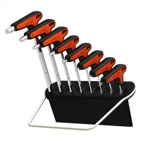 Набор шестигранников SuperB 2 / 2.5 / 3 / 4 / 5 / 6 / 8 / 10 мм с подставкой