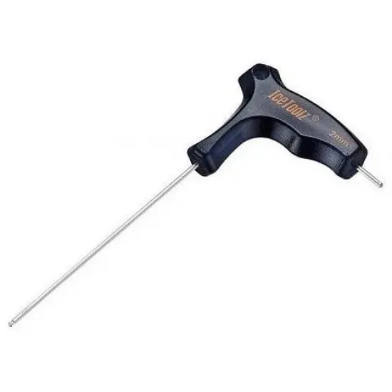 Ключ ICE TOOLZ 7M20 двосторонній 2.0mm