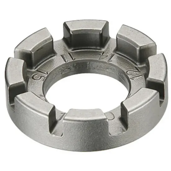 Ключ ICE TOOLZ 12F8 д/спиць 8H for 14-15G Ключ ICE TOOLZ 12F8 д/спиць 8H for 14-15G
