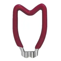 Ключ Ice Toolz 08P3 для спиць 3.45mm/80gs./0.136" Square Nipples, червоний Ключ Ice Toolz 08P3 для спиць 3.45mm/80gs./0.136" Square Nipples, червоний