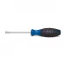Ключ д/спиц Park Tool SW-16.3 трёхсторонний торцевой: гнездо под шестигранник 3/16"