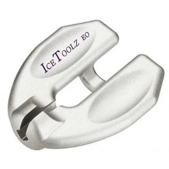 Ключ ICE TOOLZ 08C5 д/спиць з нержавійки 3.45mm/0,136 ніп.