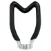 Ключ Ice Toolz 08P1 для спиц 3.20mm/80gs./0.127" Square Nipples, черный