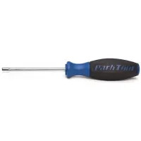 Ключ для спиць Park Tool SW-17 трёхсторонний торцевой: гнездо под шестигранник 5.0mm Ключ для спиць Park Tool SW-17 трёхсторонний торцевой: гнездо под шестигранник 5.0mm