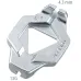 Ключ для спиц Topeak DUOSPOKE 13G 4.3 мм