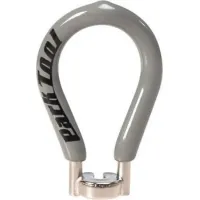 Ключ д/спиць Park Tool SW-5 DT Torx® Style Splined Nipple сірий