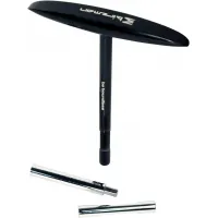 Ключ для спиц Birzman с Т-образной ручкой, черный