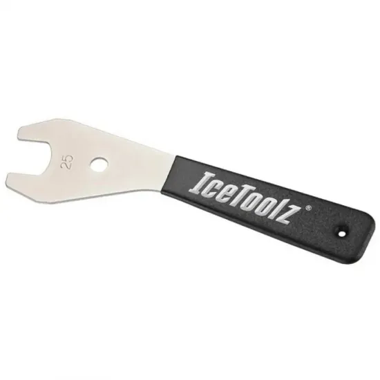 Ключ ICE TOOLZ 4720 конусний з руків'ям 20mm Ключ ICE TOOLZ 4720 конусний з руків'ям 20mm