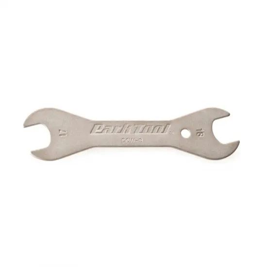 Ключ конусний Park Tool DCW-3 двосторонній 17х18mm
