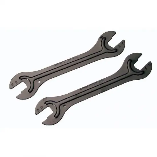 Ключі конусні, набір, комплект 2 шт. 13x14x15x16мм