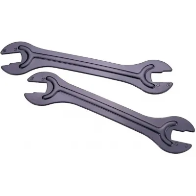 Набір ключів ICE TOOLZ 0502 конусні 13x15 + 14x16mm Набір ключів ICE TOOLZ 0502 конусні 13x15 + 14x16mm