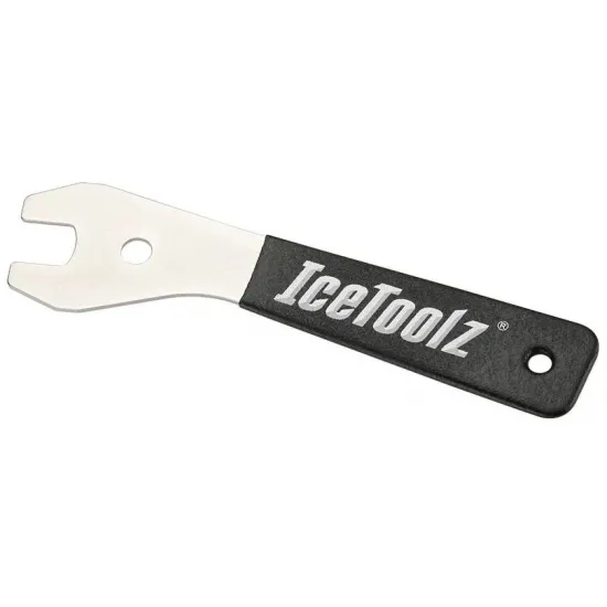 Ключ ICE TOOLZ 4719 конусний з руків'ям 19mm