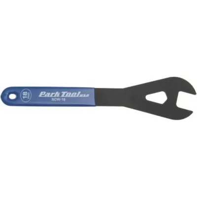 Ключ конусний Park Tool SCW-18 професійний, 18mm