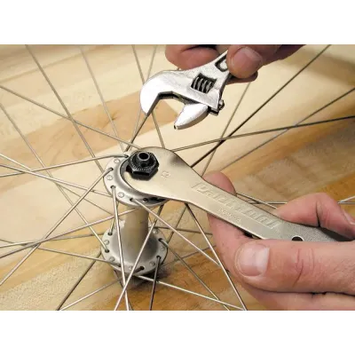 Ключ конусний Park Tool DCW-4 двосторонній 13х15mm