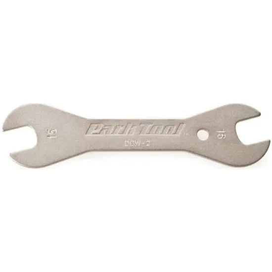 Ключ конусний Park Tool DCW-2 двосторонній 15х16mm