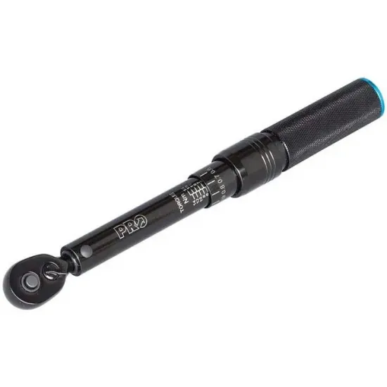 Ключ гайковий PRO з динамометром регулюємий
