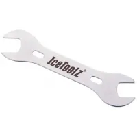Ключ ICE TOOLZ 37C1 конусной 17х18 Ключ ICE TOOLZ 37C1 конусной 17х18