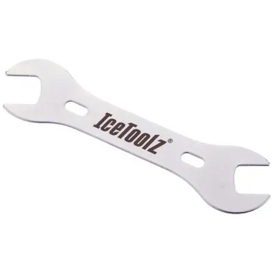 Ключ ICE TOOLZ 37C1 конусний 17х18 Ключ ICE TOOLZ 37C1 конусний 17х18