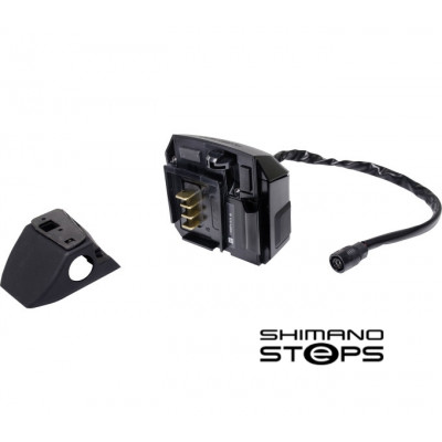 Держатель аккумулятора BM-E6010, STEPS монтаж на раму