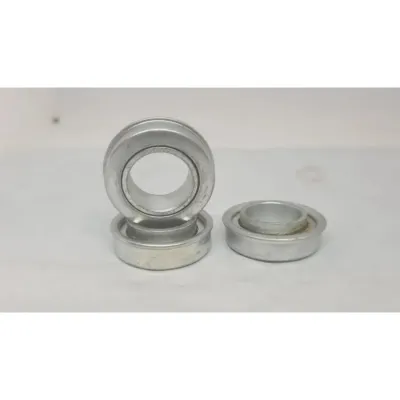 Підшипник для колеса садової тачки ø 20 мм (20*35*10) з бортом (203510)